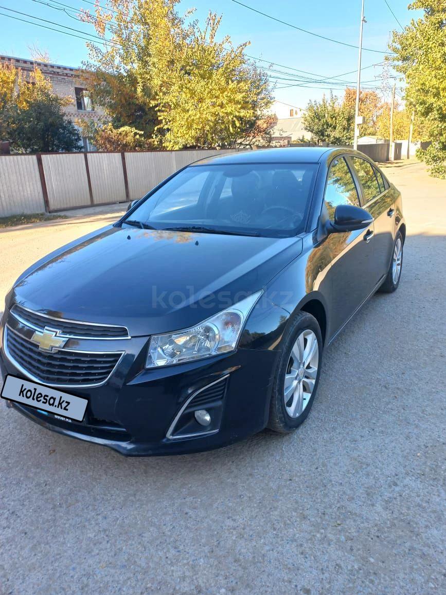 Chevrolet Cruze 2014 г.