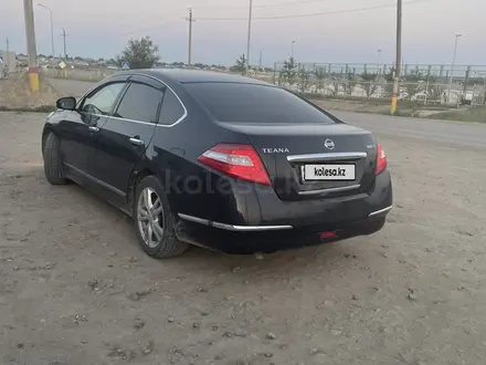 Nissan Teana 2009 года за 3 600 000 тг. в Актобе – фото 4