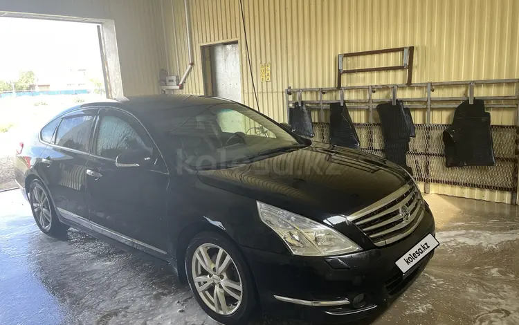 Nissan Teana 2009 года за 3 600 000 тг. в Актобе