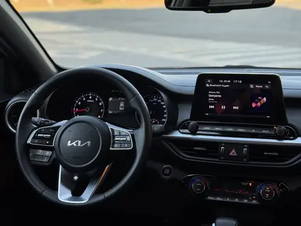 Kia Cerato 2023 года за 10 100 000 тг. в Шымкент – фото 11
