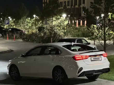 Kia Cerato 2023 года за 10 100 000 тг. в Шымкент – фото 4