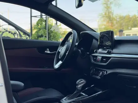 Kia Cerato 2023 года за 10 100 000 тг. в Шымкент – фото 18