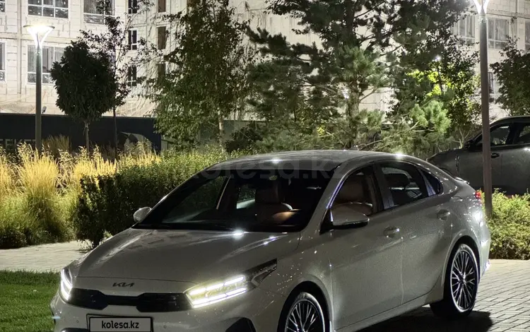 Kia Cerato 2023 года за 10 100 000 тг. в Шымкент