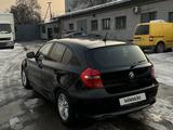 BMW 118 2010 годаүшін6 700 000 тг. в Алматы – фото 4