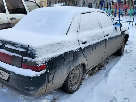 ВАЗ (Lada) 2110 2004 года за 200 000 тг. в Костанай – фото 4