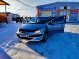 Peugeot 307 2002 года за 2 000 000 тг. в Петропавловск – фото 2