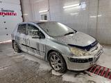 Peugeot 307 2002 года за 2 000 000 тг. в Петропавловск – фото 4