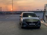Hyundai Accent 2021 года за 8 600 000 тг. в Актобе