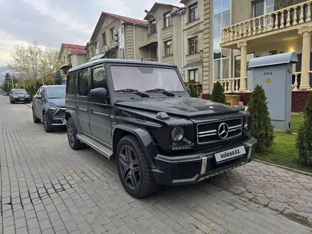 Mercedes-Benz G 55 AMG 2011 года за 27 000 000 тг. в Алматы