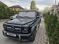 Mercedes-Benz G 55 AMG 2011 годаfor27 000 000 тг. в Алматы – фото 2