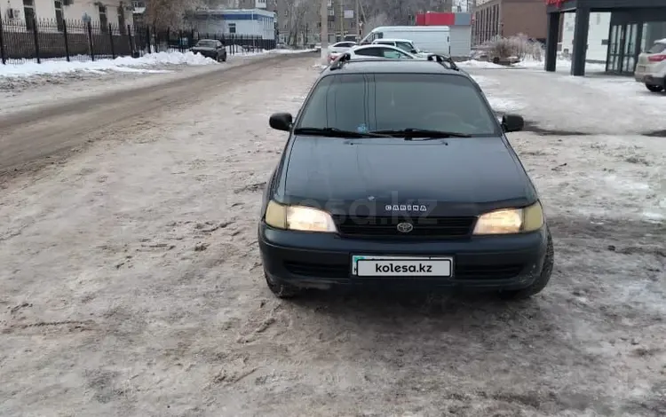 Toyota Carina E 1994 годаfor1 800 000 тг. в Астана