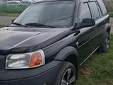 Land Rover Freelander 2002 годаүшін4 500 000 тг. в Кокшетау – фото 2