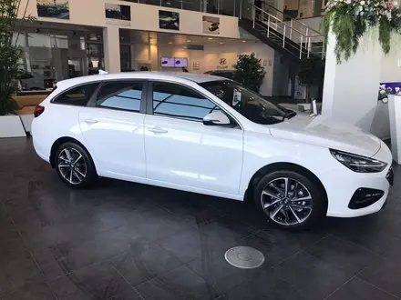 Hyundai i30 Comfort 2024 года за 11 390 000 тг. в Петропавловск – фото 4