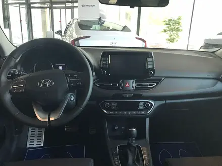 Hyundai i30 Comfort 2024 года за 11 390 000 тг. в Петропавловск – фото 5