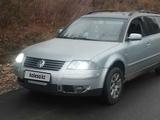 Volkswagen Passat 2003 года за 1 750 000 тг. в Усть-Каменогорск – фото 2