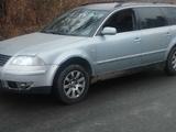Volkswagen Passat 2003 года за 1 750 000 тг. в Усть-Каменогорск