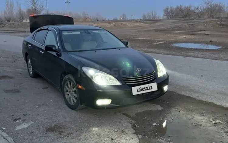Lexus ES 330 2004 года за 4 600 000 тг. в Алматы