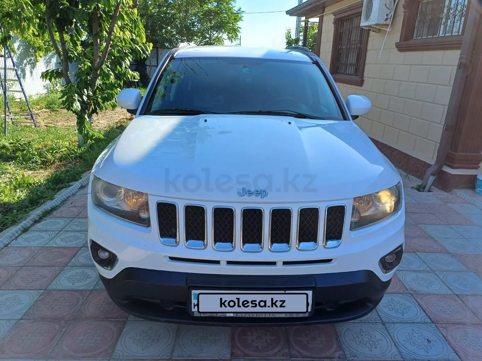 Jeep Compass, 2014