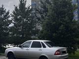 ВАЗ (Lada) Priora 2170 2008 года за 1 500 000 тг. в Уральск – фото 5