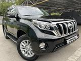 Toyota Land Cruiser Prado 2014 годаүшін23 800 000 тг. в Алматы