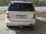 Mercedes-Benz ML 270 2002 годаүшін2 700 000 тг. в Караганда – фото 2