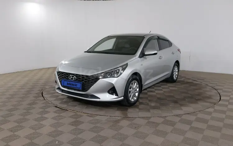 Hyundai Accent 2021 года за 7 490 000 тг. в Шымкент