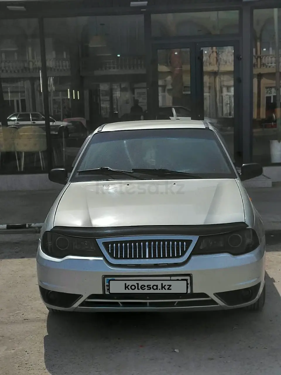 Daewoo Nexia, 2008