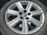 R17 Toyota Lexus диски с резиной 5/114.3 за 220 000 тг. в Алматы
