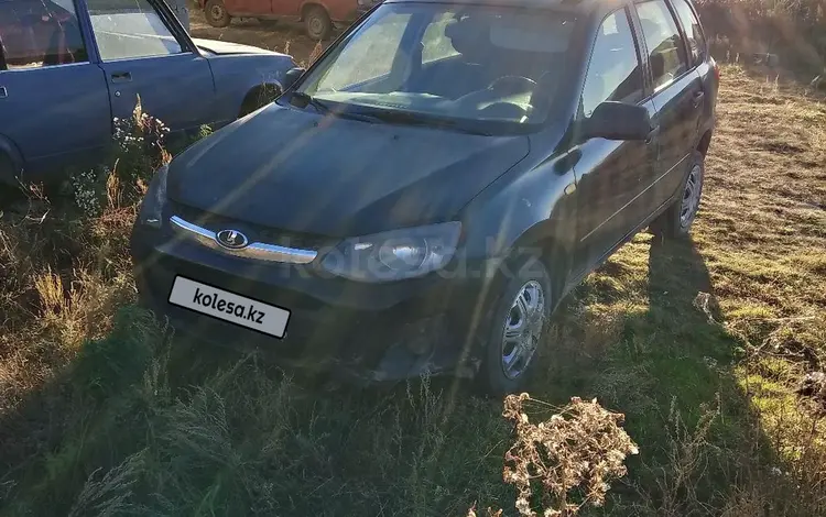 ВАЗ (Lada) Kalina 2194 2014 годаүшін1 500 000 тг. в Астана