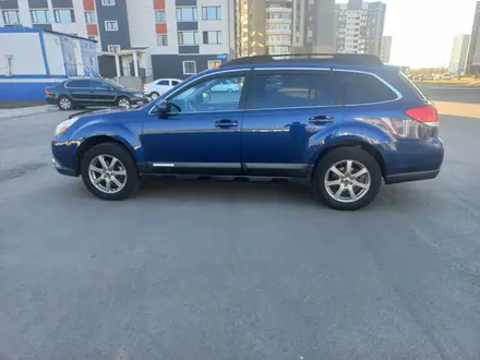 Subaru Outback 2009 года за 7 550 000 тг. в Усть-Каменогорск – фото 6