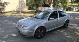 Volkswagen Jetta 2002 года за 1 600 000 тг. в Алматы