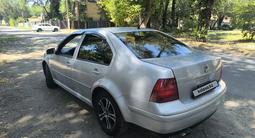 Volkswagen Jetta 2002 года за 1 600 000 тг. в Алматы – фото 3