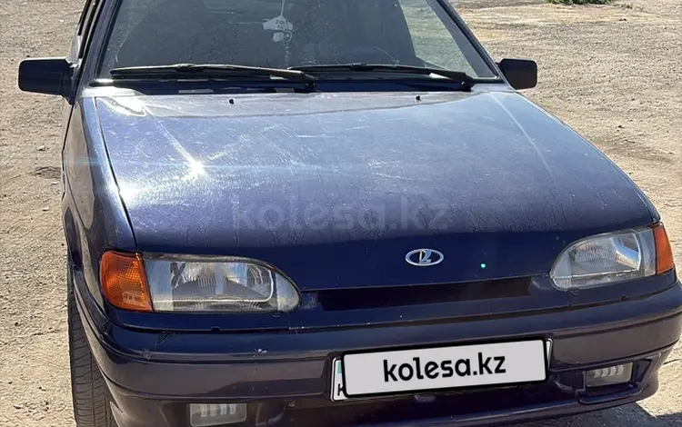 ВАЗ (Lada) 2115 2012 года за 1 000 000 тг. в Семей