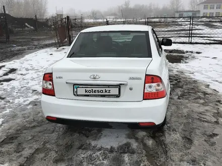 ВАЗ (Lada) Priora 2170 2015 года за 3 600 000 тг. в Усть-Каменогорск – фото 3