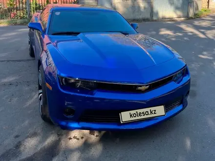 Chevrolet Camaro 2014 года за 16 800 000 тг. в Алматы