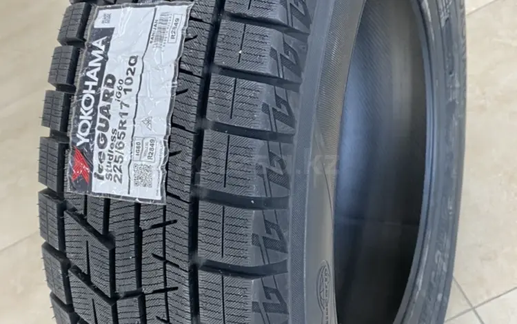 225/65R17 Yokohama IG60 за 53 200 тг. в Алматы