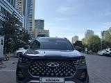Chery Tiggo 7 Pro 2023 года за 7 250 000 тг. в Астана – фото 4
