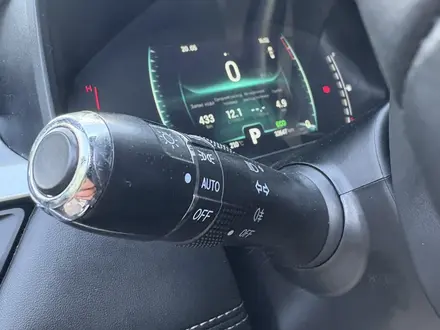 Chery Tiggo 7 Pro 2023 года за 7 250 000 тг. в Астана – фото 11