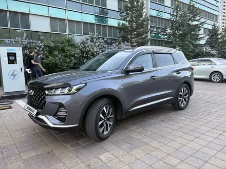 Chery Tiggo 7 Pro 2023 года за 7 250 000 тг. в Астана – фото 2