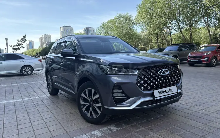 Chery Tiggo 7 Pro 2023 года за 7 250 000 тг. в Астана