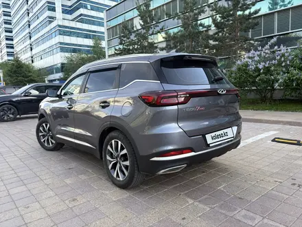 Chery Tiggo 7 Pro 2023 года за 7 250 000 тг. в Астана – фото 5