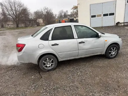 ВАЗ (Lada) Granta 2190 2013 года за 2 800 000 тг. в Шымкент – фото 4