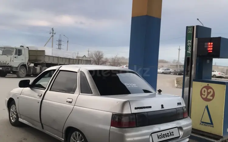 ВАЗ (Lada) 2110 2005 годаүшін1 600 000 тг. в Семей