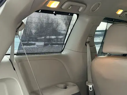 Toyota Sienna 2020 года за 17 200 000 тг. в Алматы – фото 19