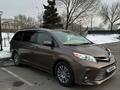 Toyota Sienna 2020 года за 17 200 000 тг. в Алматы – фото 3