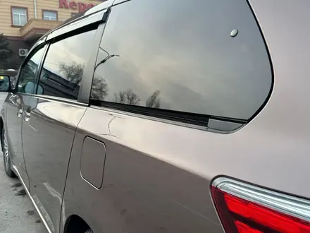 Toyota Sienna 2020 года за 17 200 000 тг. в Алматы – фото 4