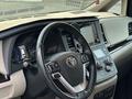 Toyota Sienna 2020 года за 17 200 000 тг. в Алматы – фото 8