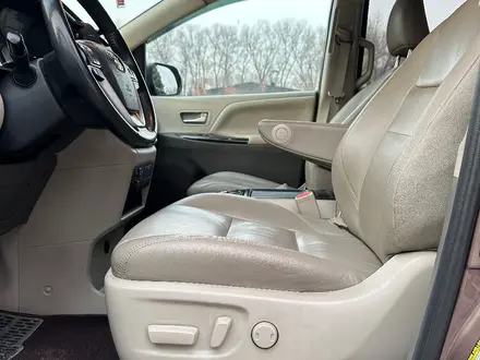 Toyota Sienna 2020 года за 17 200 000 тг. в Алматы – фото 9