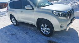 Toyota Land Cruiser Prado 2015 года за 22 000 000 тг. в Уральск – фото 2