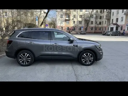 Renault Samsung QM6 2018 года за 7 999 999 тг. в Усть-Каменогорск – фото 8